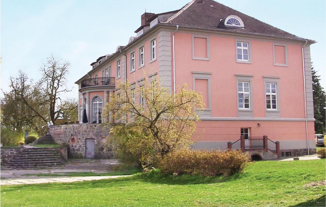 Herrenhaus Luebbenow Εξωτερικό φωτογραφία