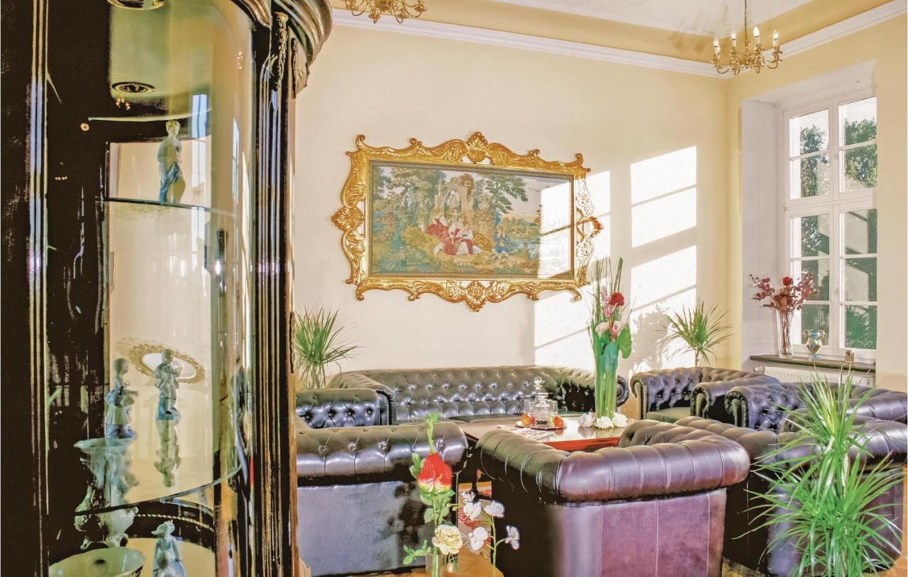 Herrenhaus Luebbenow Εξωτερικό φωτογραφία