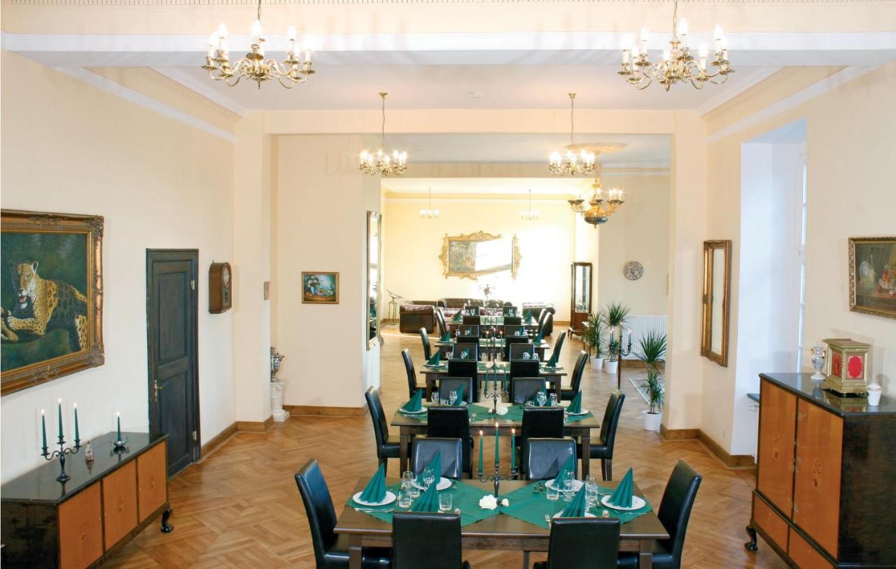 Herrenhaus Luebbenow Εξωτερικό φωτογραφία