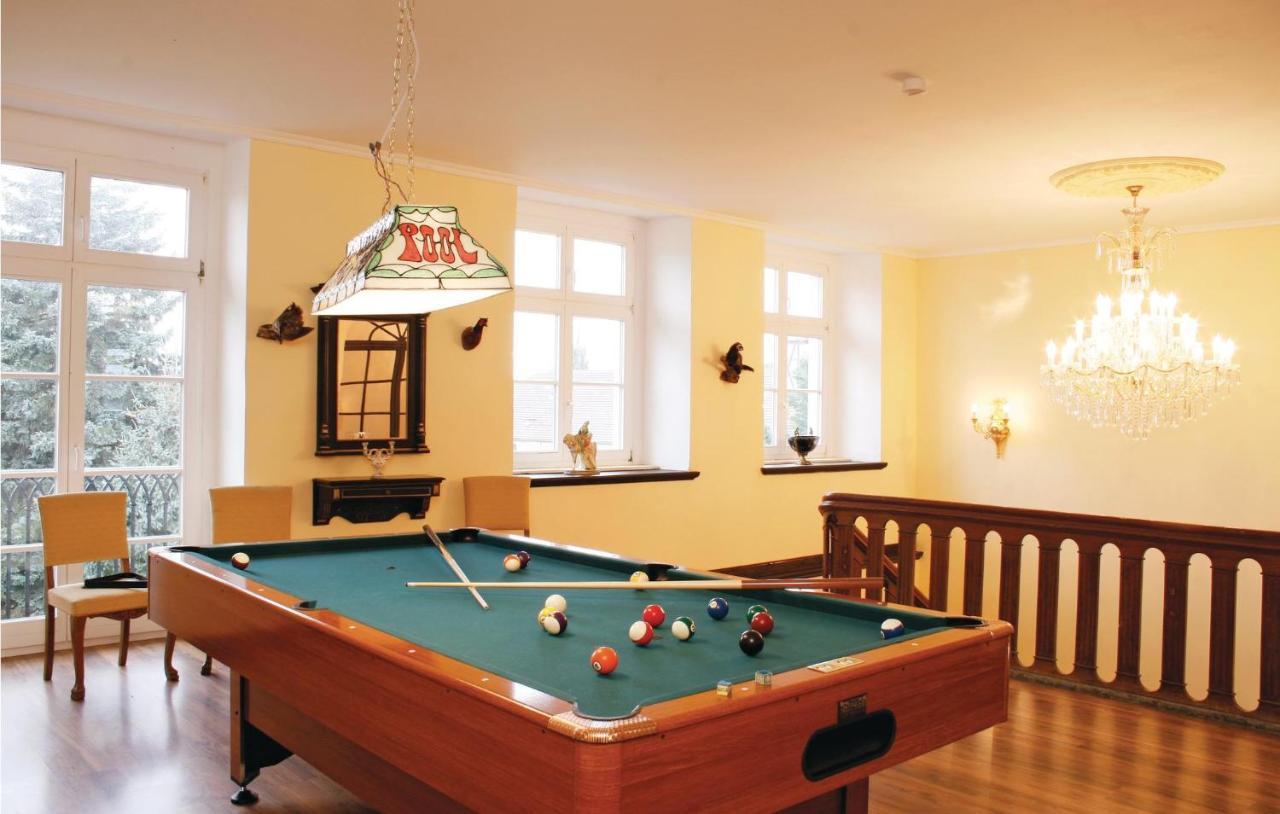 Herrenhaus Luebbenow Εξωτερικό φωτογραφία