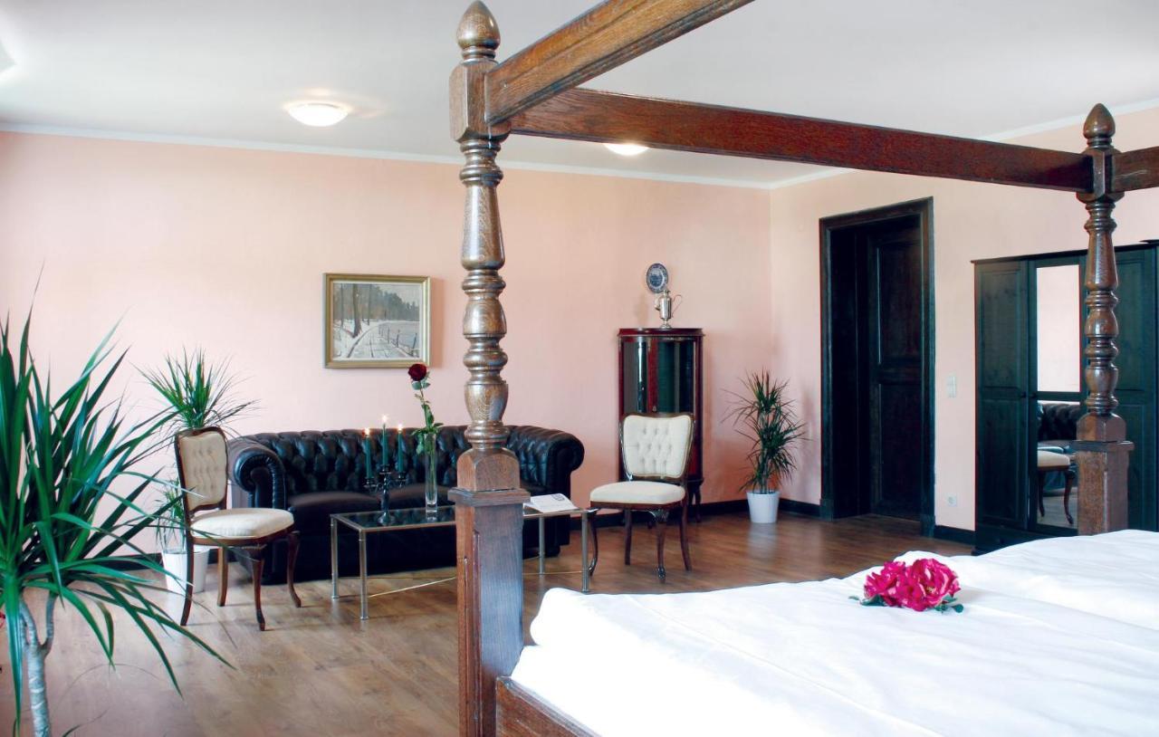 Herrenhaus Luebbenow Εξωτερικό φωτογραφία