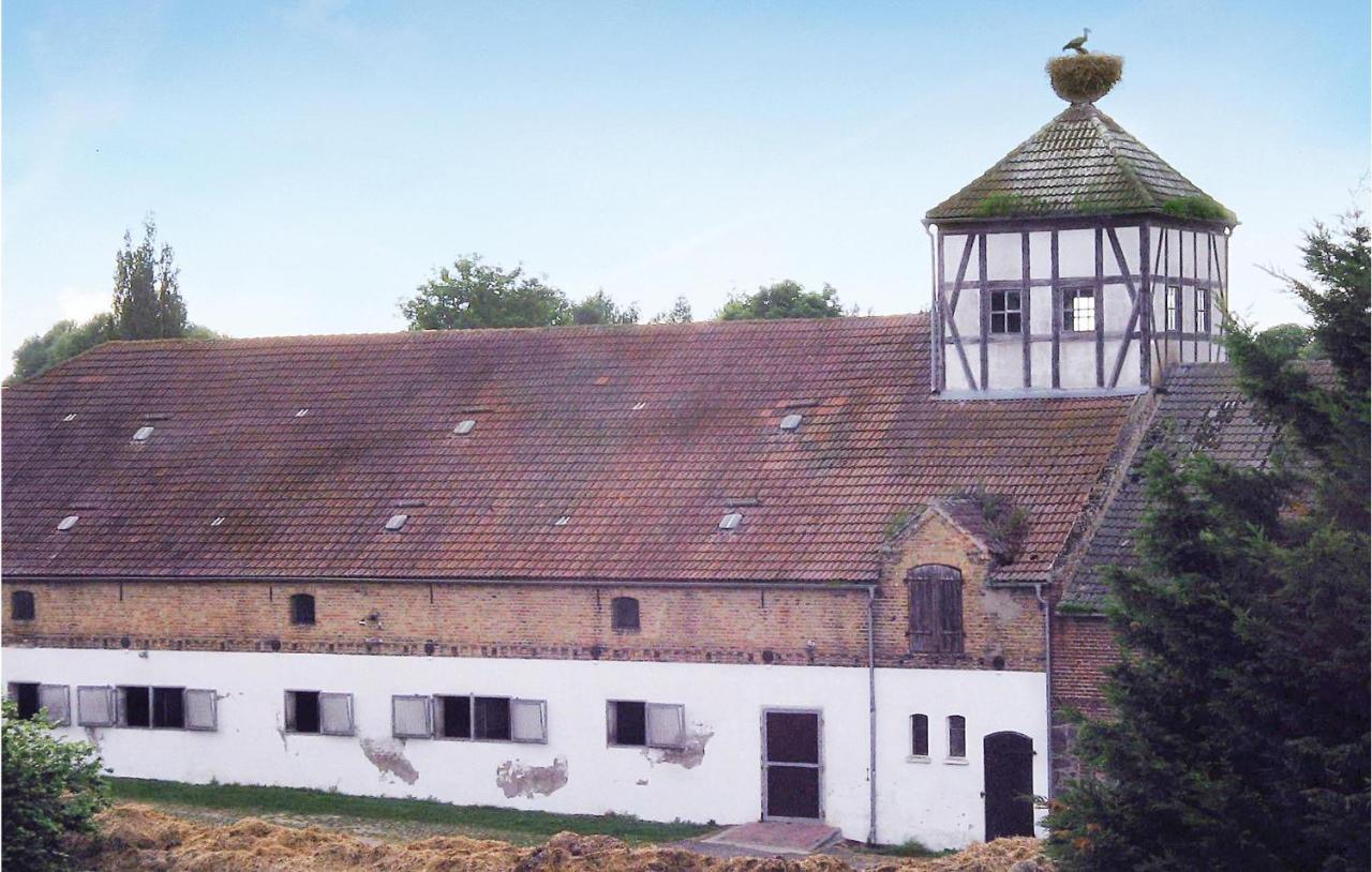 Herrenhaus Luebbenow Εξωτερικό φωτογραφία
