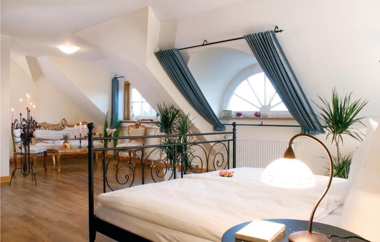 Herrenhaus Luebbenow Εξωτερικό φωτογραφία