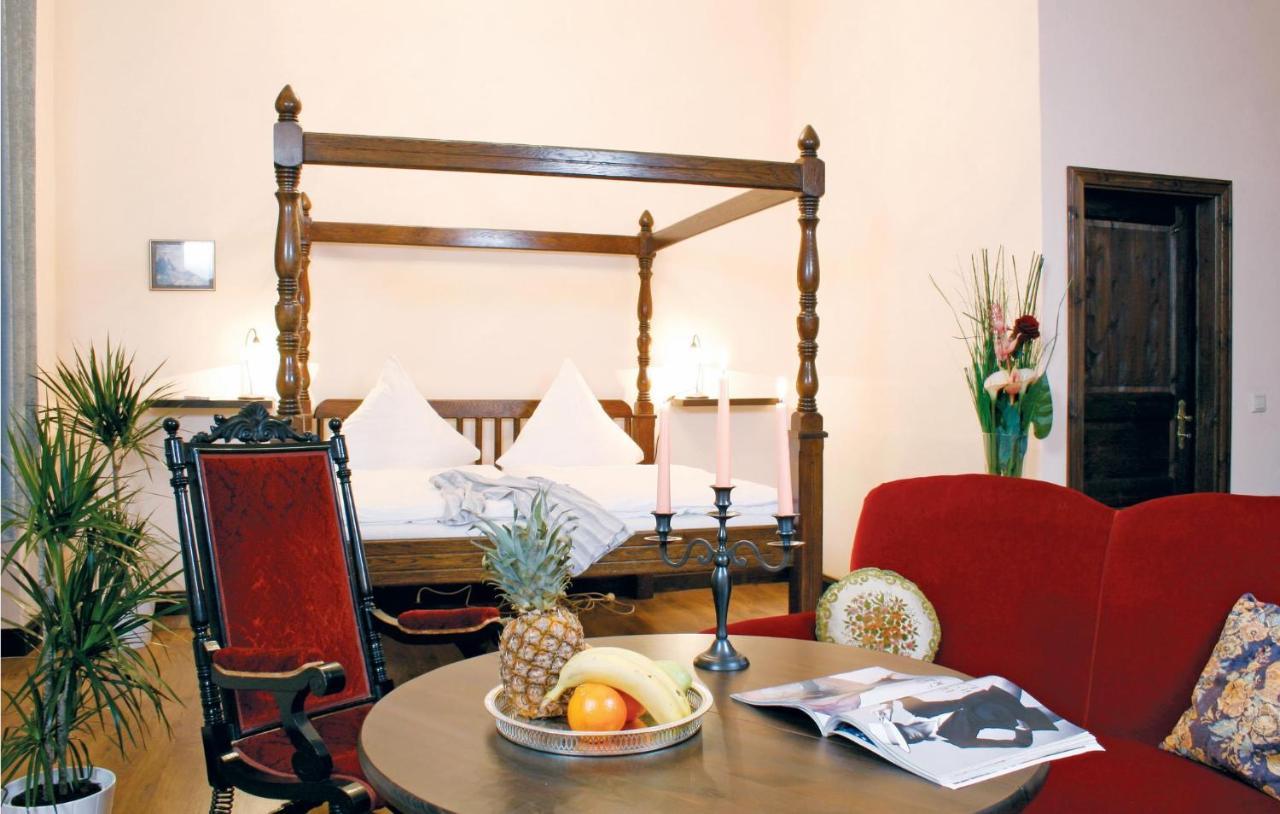 Herrenhaus Luebbenow Εξωτερικό φωτογραφία